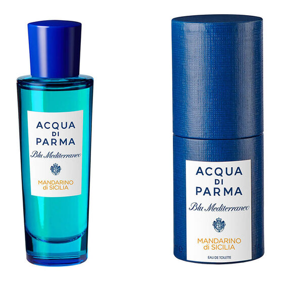 Perfume Acqua Di Parma Blu Mediterraneo Mandarino Di Sicilia Eau de Toilette